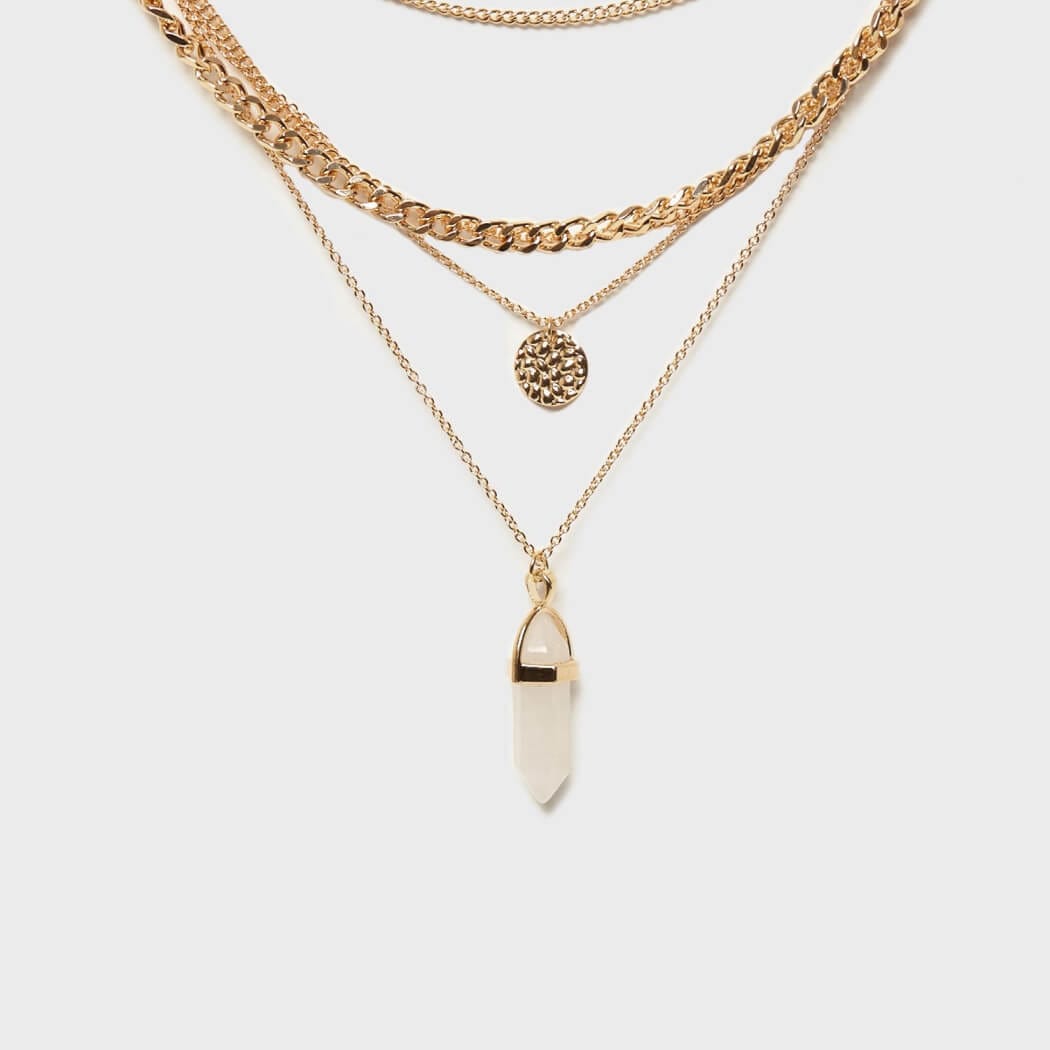 Splatter print shirt